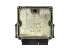 Blok Ovladačů 0281011101 8200163528 8200095416 Renault Bosch 56791