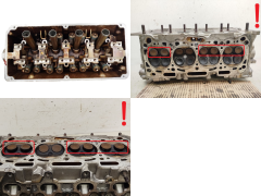 Hlava Válce Mitsubishi Space Star 1.6 16V 4G18