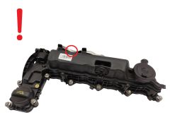 Kryt Ventilů 9820991680 9806147980 Peugeot Ford 2.0 BlueHDi TDCi Kryt Ventilů 9820991680 9806147980 Peugeot Ford 2.0 BlueHDi TDCi