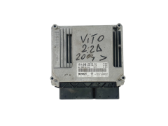 Blok Ovladačů A6461533191 0281012071 Mercedes  Bosch 