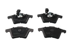 Brzdové Destičky Předek Pro 7H0698151A 66981046101 VW Transporter T5 Vika