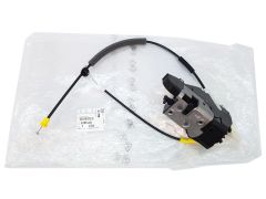 Zámek Dveří Levý Předek Originál Jumpy Expert Scudo II 9681335380
