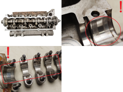 Hlava Válce Renault Nissan 347759 7701473181 1.5 dCi 3