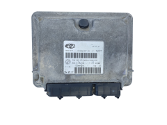 Blok Ovladačů 73501877 61600.627.02 IAW4AF.M7 Fiat Magneti Marelli 54646