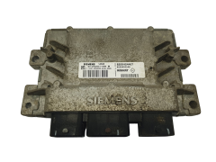 Blok Ovladačů S120201108B 8200454467 8200400246 Renault Siemens 68385