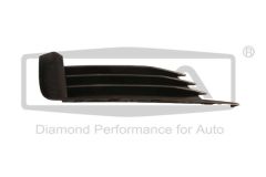 Mřížka nárazníku Levý 8V5807681 88071885202 Audi A3 DPA