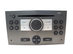 Rádio Cd 30 Opel Astra H Zafira B 13190856 7644221310 1093 Rádio Cd 30 Opel Astra H Zafira B 13190856 7644221310 1093