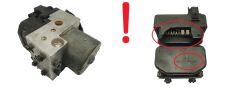 Pumpa Abs Nissan Almera N16 476605M301 0273004452 Bosch 65393