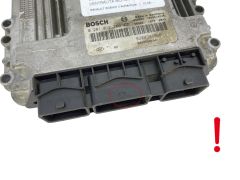 Blok Ovladačů 0281012769 8200391966 8200558304 Renault Bosch 60603