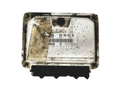 Blok Ovladačů 030906032BG 0261206746 VW Seat Bosch 30261