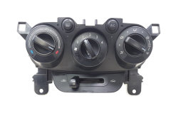 Panel Větrání A/C Mazda 2 UDF71