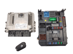 Starter Pack Peugeot 208 9805947580 9678355980 1.4 HDI