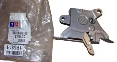 Zámek Kapoty Originál 8719.C0 8719C0 Citroen Peugeot