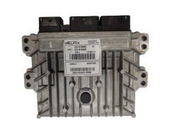 Blok Ovladačů 237101989R 237101990R 1.5 DCI Clio 3 Renault Delphi 5181