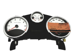 Otáčkoměr Peugeot 207 9662904080 A2C53190333 32437 Otáčkoměr Peugeot 207 9662904080 A2C53190333 32437