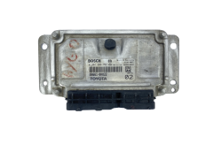 Blok Ovladačů PSA Toyota 89661-0H022 0261208702 Bosch 54492