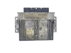 Blok Ovladačů 9644235680 9644625680-00 21647072-1 PSA Sagem 55347