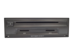 Navigace SD Seat Arona EASYCONNECT 5F0035874A