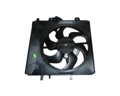 Ventilátor Chladiče Nový originál Citroen Peugeot C2 C3 C3 II 207 1007 1253H3 Ventilátor Chladiče Nový originál Citroen Peugeot C2 C3 C3 II 207 1007 1253H3