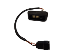 Instalace Dveří Pravý Zadek 7700308813 Renault Kangoo I