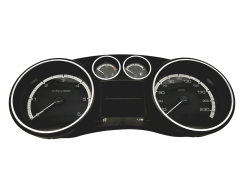 Otáčkoměr Peugeot 308 9674936280 503001550325 Magneti