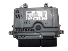 Blok Ovladačů Mercedes-Benz A B A6401506479 0281012953 2.0 CDI