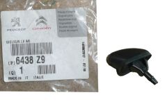 Tryska Postřikovače Nový originál 6438.Z9 6438Z9 Citroen Peugeot