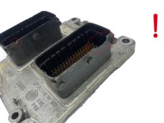 Blok Ovladačů 0261207721 24420560 B04007 QD Opel GM Bosch