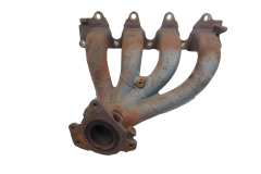 Výfukové Potrubí 114168 8200119714 Renault 1.4 1.6 16v 1522 Výfukové Potrubí 114168 8200119714 Renault 1.4 1.6 16v 1522