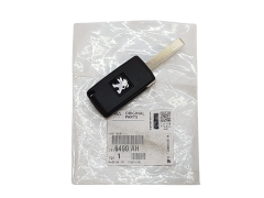 Klíče Od Auta Originál vyžaduje kódování Peugeot 6490AH 6490.AH