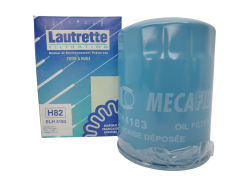 Filtr Oleje Pro Ford Opel Nissan ELH4183 MecaFilter