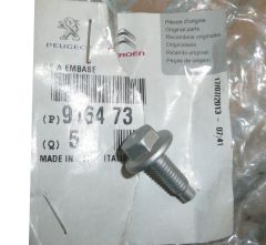 Šroub Nový originál 9164.73 916473 Citroen Peugeot