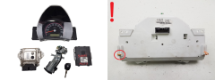 Starter Pack Suzuki Alto 33920-71M30 36770-71M0 34101-68K0 1.0