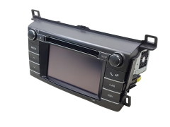 Navigace Radio Toyota RAV4 86140-42040 CV-VT32F14D Navigace Radio Toyota RAV4 86140-42040 CV-VT32F14D