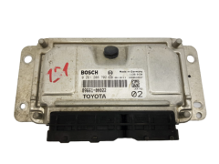 Blok Ovladačů Toyota 89661-0H022 0261208702 Bosch 22618