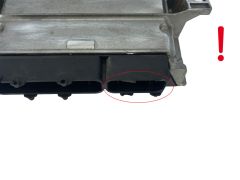 Řídicí Jednotka Motoru NNN100752 HB A047  Rover 48857