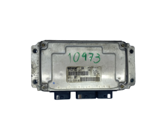 Blok Ovladačů 0261207477 9643218980id02 26FM0957 PSA Bosch 61850