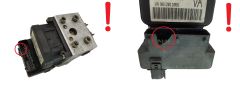 Pumpa Abs Daewoo Leganza 96205970 0273004249 0265216521 Bosch