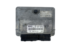 Blok Ovladačů YLMSB101151 0281001956 Land Rover Bosch 52589