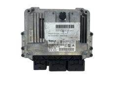 Blok Ovladačů 9666235880 0261201863 9663193780 PSA Bosch 52506 Blok Ovladačů 9666235880 0261201863 9663193780 PSA Bosch 52506