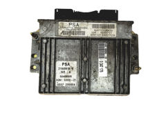 Blok Ovladačů 9643782780 9637706080-04 21645916-0 PSA Sagem 20154