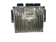 Blok Ovladačů 9648966680 9654305780 R0411C023C PSA Delphi 50465