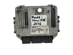 Blok Ovladačů Ford 0281011701 6M51-12A650-NC 9BXC Bosch 52422