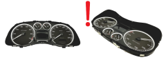 Otáčkoměr Peugeot 307 9645768480 E 01 51569