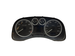 Tachometr Peugeot 307 9655476380 G 00 1725