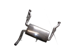 Výfuk Nový originál 1613840580 Citroen Peugeot