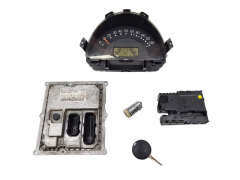 Starter Pack Smart Fortwo 0003107V006 0006090V001 0.6 Starter Pack Smart Fortwo 0003107V006 0006090V001 0.6