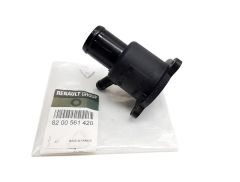 Hrdlo Termostatu Nový originál Renault 8200561420