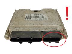 Blok Ovladačů 030906032BD 0261206767 VWBosch 14660