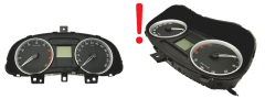 Otáčkoměr Skoda Fabia 5J0920810B VDO 55694 Otáčkoměr Skoda Fabia 5J0920810B VDO 55694